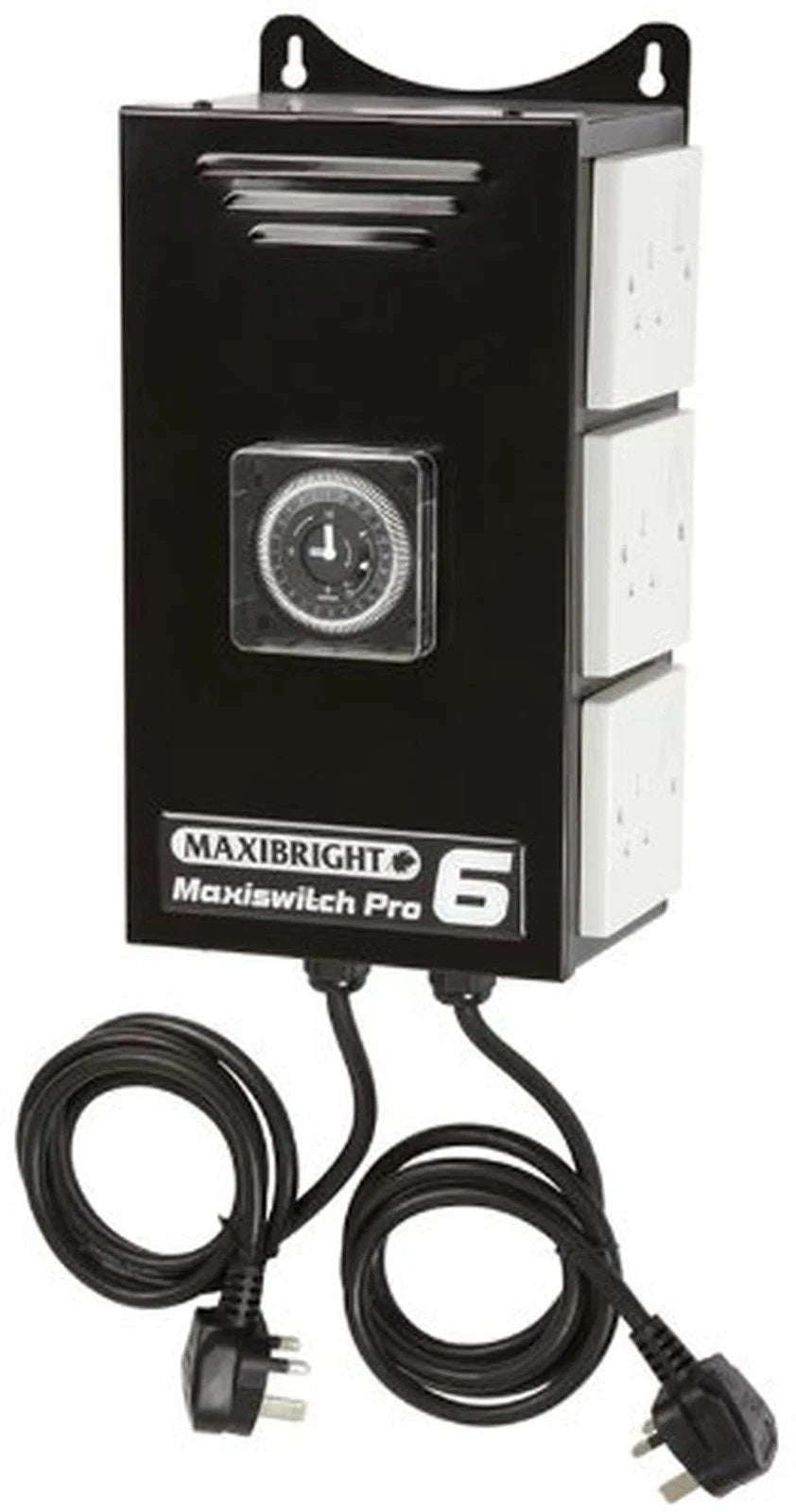 6 WAY 26A CONTACTOR MAXISWITCH PRO 6