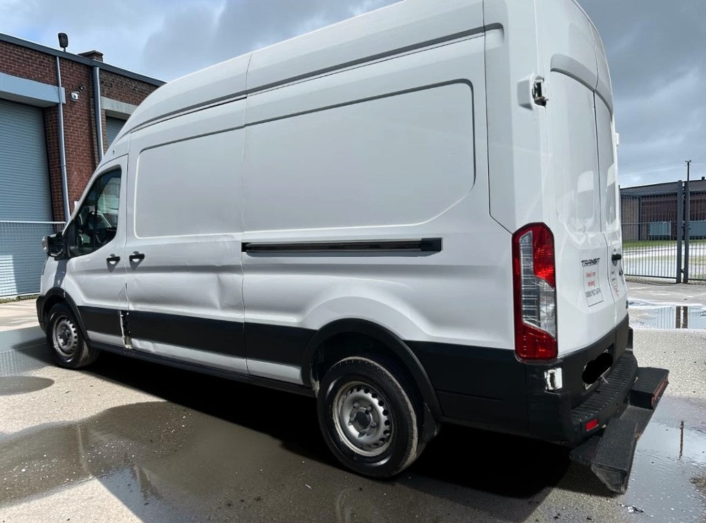 2022 FORD TRANSIT 2.0 ECOBLUE LEADER L3H3 LWB HIGH ROOF FRIDGE FREEZER VAN (22 REG)