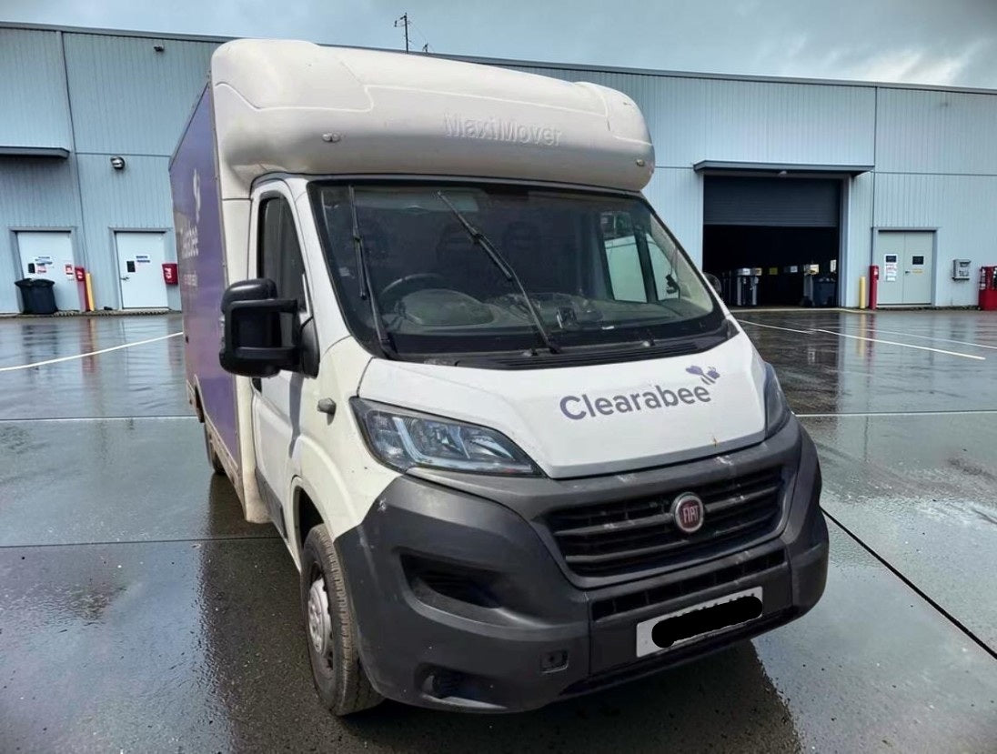 2021 FIAT DUCATO 35 MULTIJET II 2.3 DIESEL MANUAL PLATFORM CAB