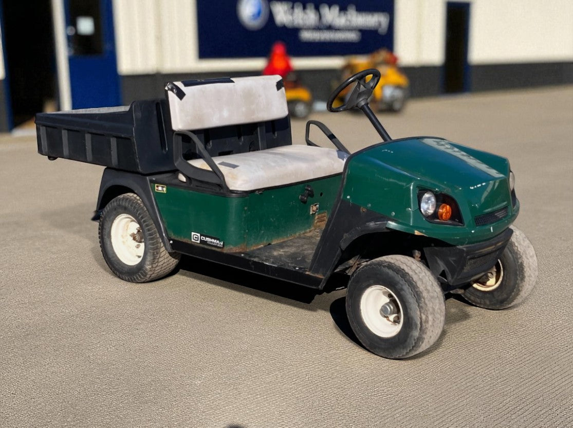 CUSHMAN HAULER 800 UTV / GOLF BUGGY