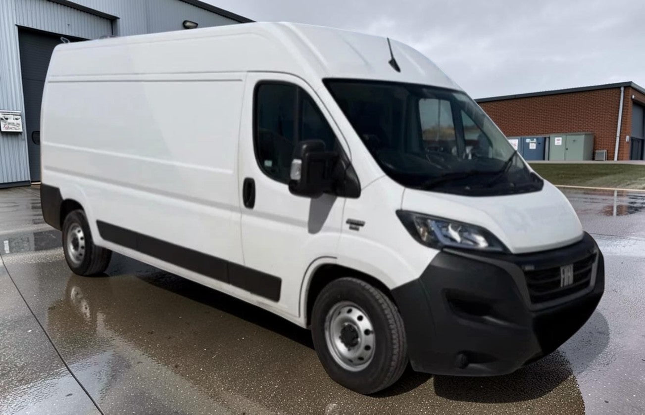 **(ONLY 51K MILEAGE)** 2022 FIAT DUCATO 2.2 MULTIJET 35 MAXI L3H2 HIGH ROOF PANEL VAN