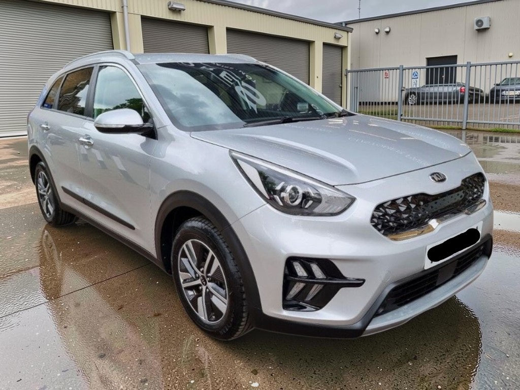 **(ONLY 46K MILEAGE)** 2020 KIA NIRO 2 S-A 1.6 HYBRID ELECTRIC >>--NO VAT ON HAMMER--<<