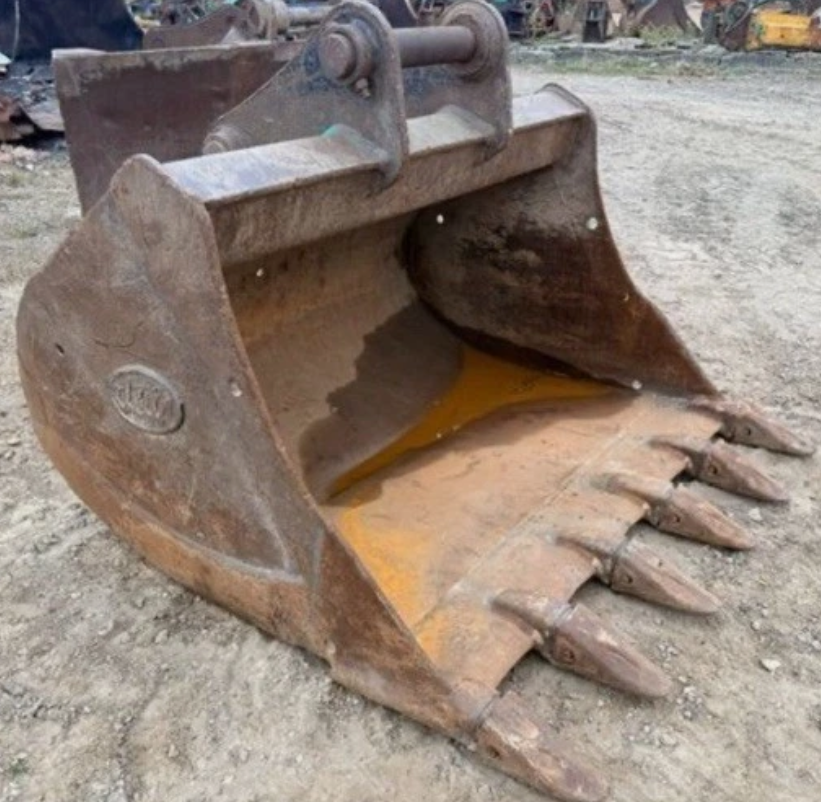 5FT DIGGING BUCKET – 80MM PINS – SUITS 20 TON EXCAVATOR