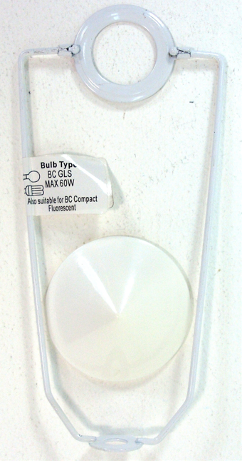 500 X UPLIGHTER GIMBAL WITH WHITE CAP