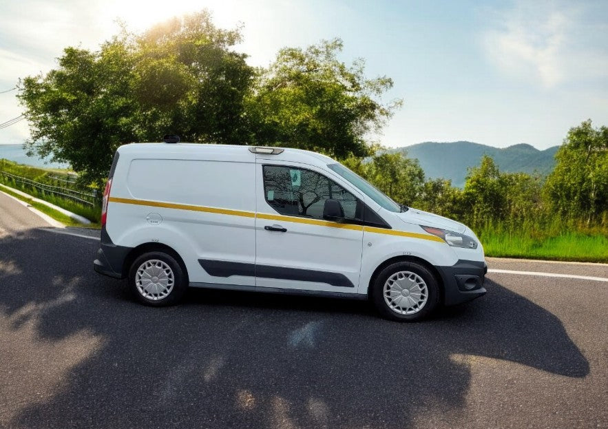 2017 (67) FORD TRANSIT CONNECT 220 1.5 TDCI SWB