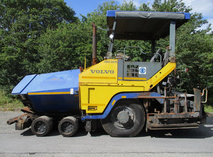 2008 VOLVO ABG 6870 TARMAC PAVER