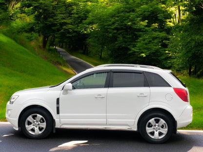 VAUXHALL ANTARA 2.2 CDTI EXCLUSIV 2WD - 2013 >>--NO VAT ON HAMMER--<<