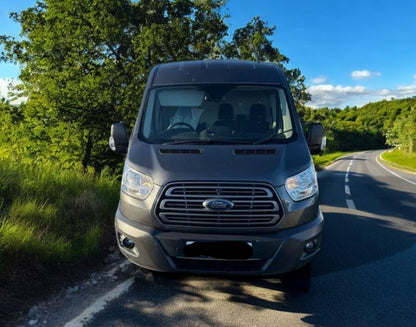 2019 (19) FORD TRANSIT 350 TDCI 170BHP TREND L2H3 MWB DIESEL >>--NO VAT ON HAMMER--<<