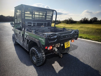 2017 KAWASAKI MULE PRO-DX DIESEL UTILITY VEHICLE