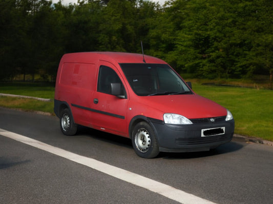 2011 VAUXHALL COMBO 1700 CDTI PANEL VAN