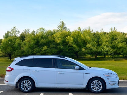 2012 FORD MONDEO 2.0 TDCI ZETEC (5DR ESTATE) >>--NO VAT ON HAMMER--<<