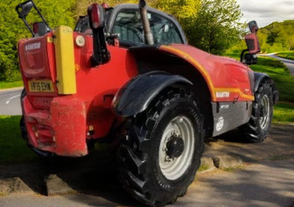 MANITOU MT 1135 TELEHANDLER