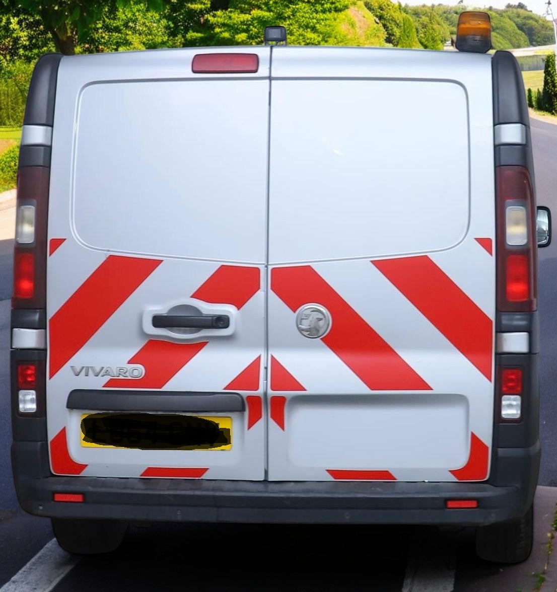 2015 VAUXHALL VIVARO 2900 CDTI ECOFLEX PANEL VAN (15 PLATE)