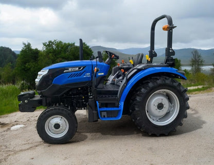 **BRAND NEW** SOLIS S50 SHUTTLE XL 2WD ROPS COMPACT TRACTOR