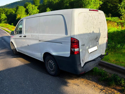 2021 MERCEDES-BENZ VITO 110CDI PROGRESSIVE SWB PANEL VAN (DAMAGED REPAIRABLE)