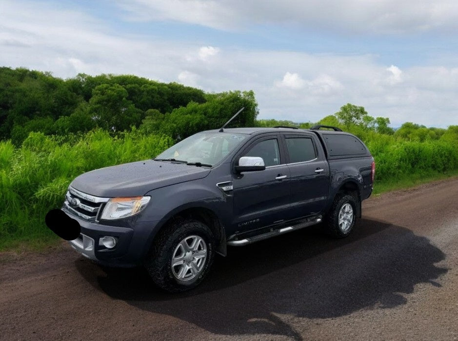 2014 (14 PLATE) FORD RANGER LIMITED 4X4 – 3.2L TDCI 200BHP >>--NO VAT ON HAMMER--<<