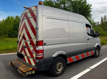 2014/64 MERCEDES SPRINTER 313 CDI PTO COMPRESSOR AND 110V ONBOARD POWER