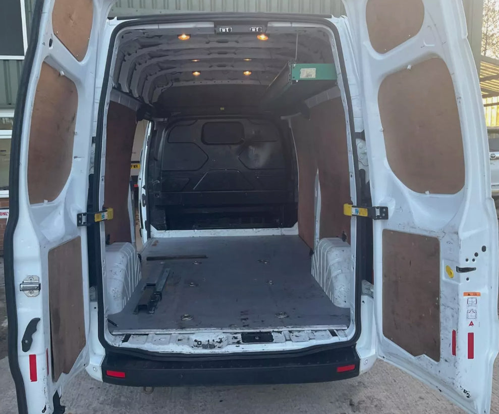 2018 FORD TRANSIT CUSTOM 2.0 ECOBLUE 130PS HIGH ROOF TREND >>--NO VAT ON HAMMER--<<