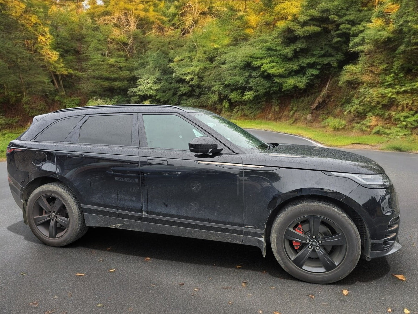 2019 LAND ROVER RANGE ROVER VELAR 2.0 D180 R-DYNAMIC S 5DR DIESEL AUTO 4WD EURO 6 (S/S) (180 PS)