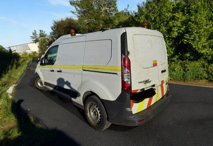 2014/64 FORD TRANSIT CONNECT LWB PANEL VAN - ONLY 88K MILES