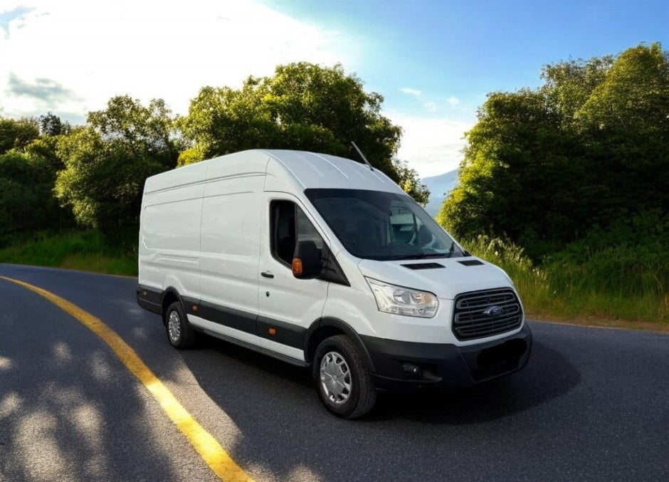 2019 (19) FORD TRANSIT 350 TREND JUMBO – ULEZ FREE >>--NO VAT ON HAMMER--<<