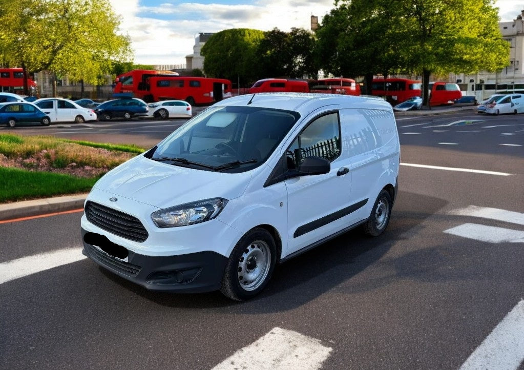 2017 FORD TRANSIT COURIER 1.5 TDCI EURO 6 >>--NO VAT ON HAMMER--<<