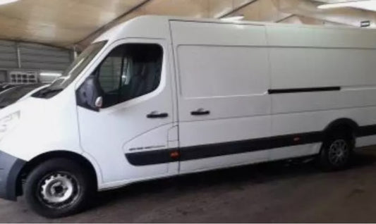 2015 RENAULT MASTER LM35 2.3 DCI 135 RWD EXTRA LONG WHEEL BASE PANEL VAN