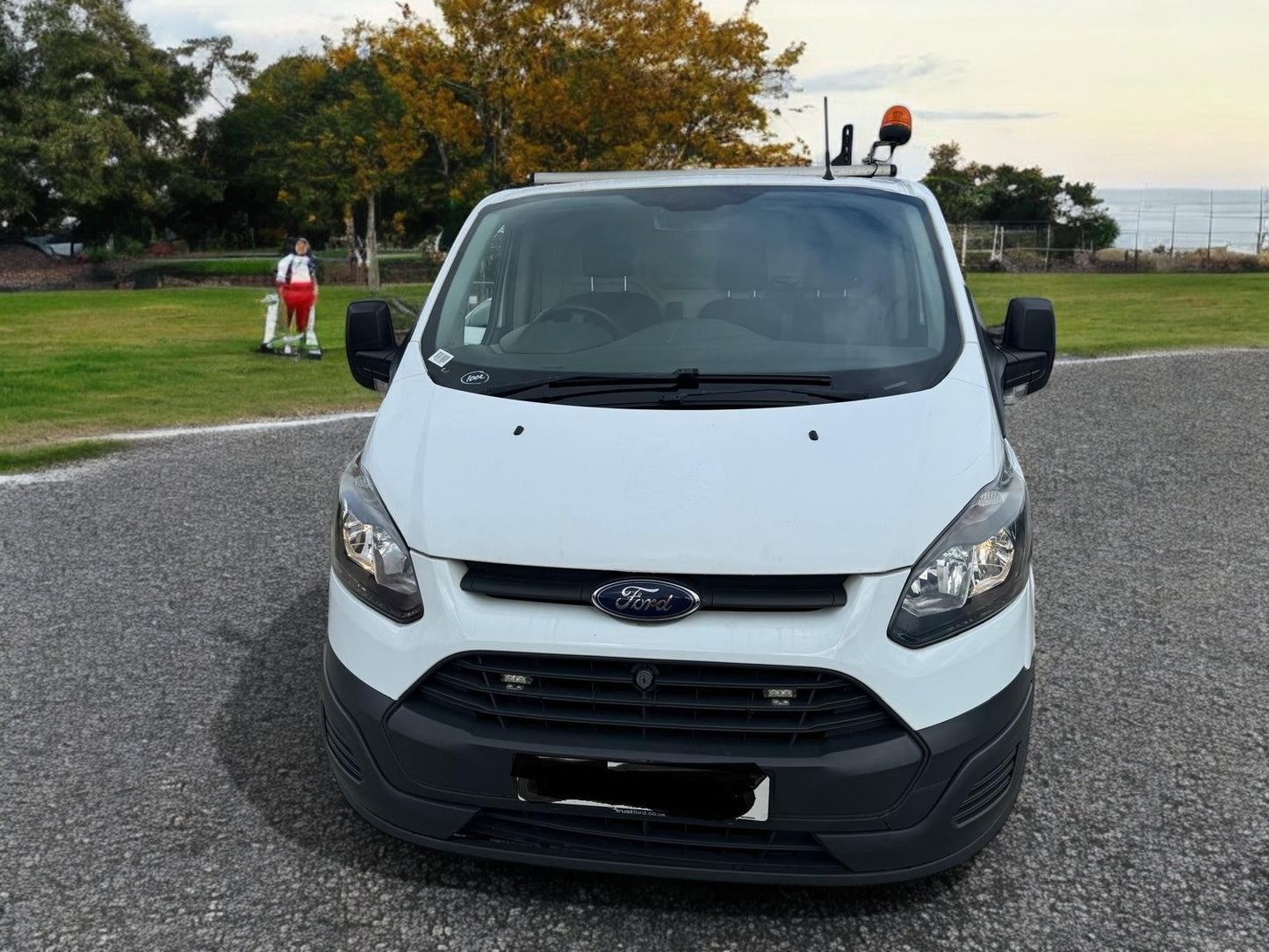 2016 FORD TRANSIT CUSTOM 310 ECO-TECH