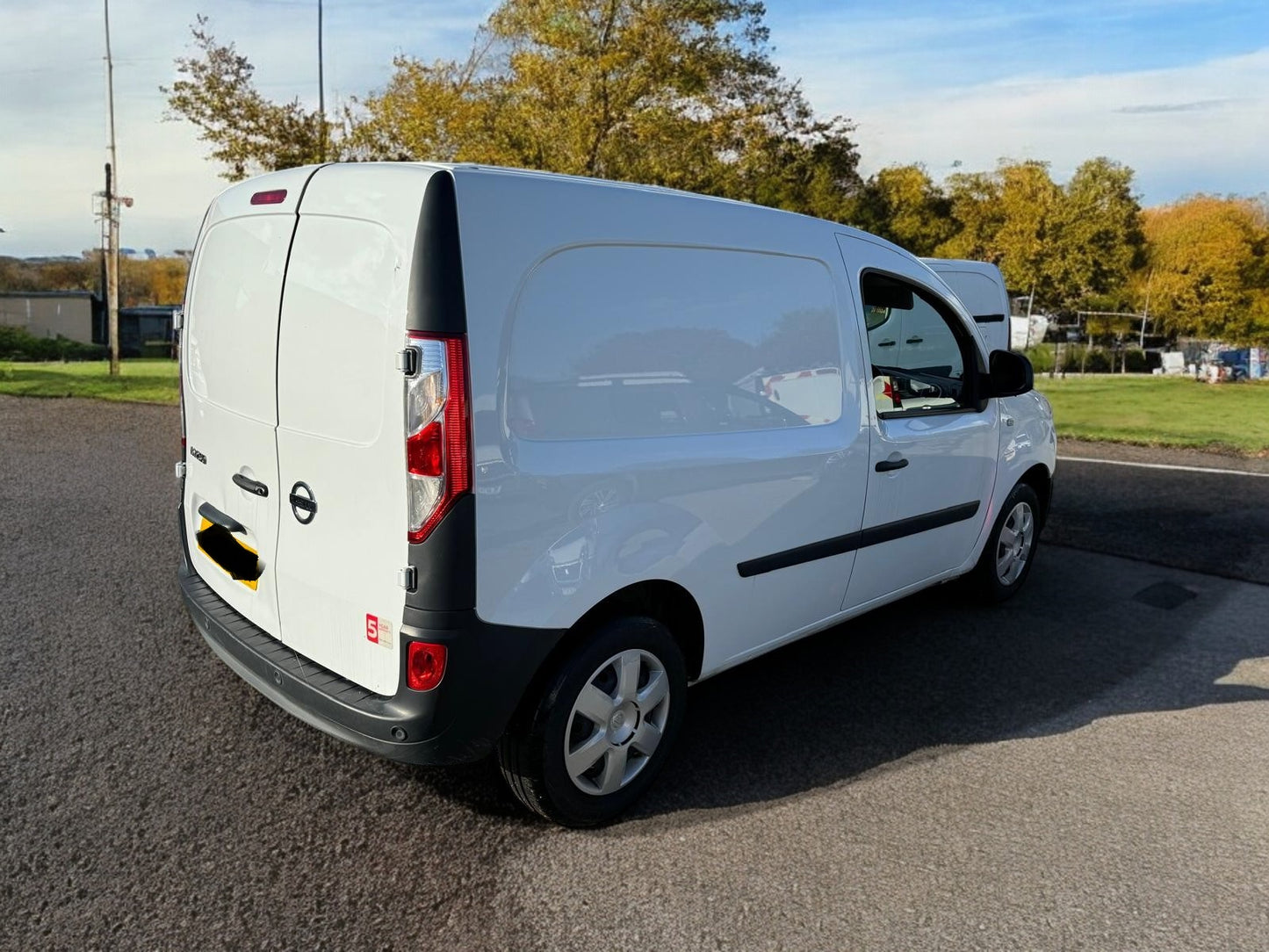 2021 NISSAN NV250 ACENTA DCI PANEL VAN