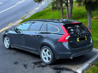 2012 VOLVO V60 SE DRIVE START/STOP – 1.6L DIESEL ESTATE >>--NO VAT ON HAMMER--<<