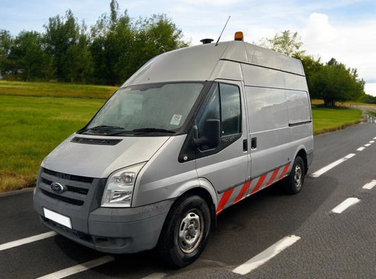 2011 FORD TRANSIT T350 140 BHP MEDIUM WHEEL BASE HIGH ROOF WORKSHOP VAN