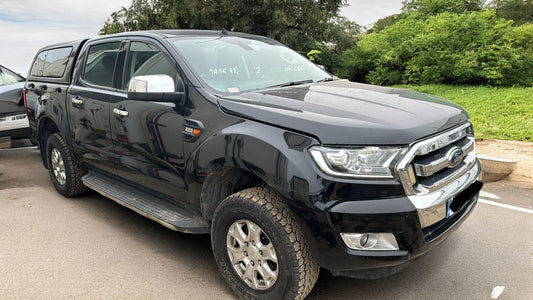 2017 FORD RANGER XLT 4X4 TDCI PICK-UP (67 REG)