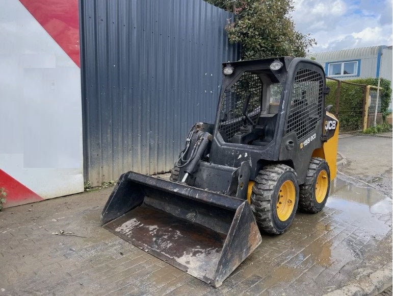 JCB 155 SKID STEER LOADER (2020)