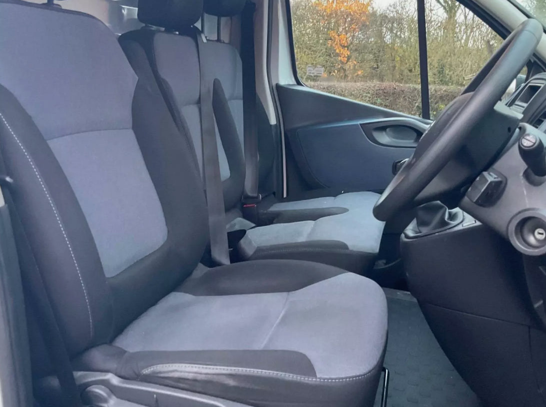 2017 RENAULT MASTER LWB L3 HIGH ROOF 35 TDCI – EURO 6 ULEZ COMPLIANT >>--NO VAT ON HAMMER--<<