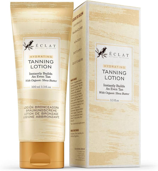 160 X ECLAT TANNING LOTION 100ML