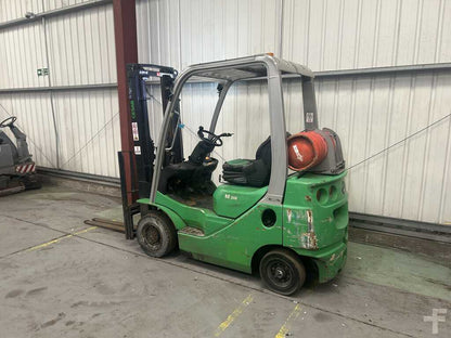 CESAB M318G LPG FORKLIFT - 2014 MODEL