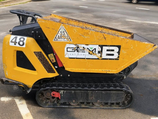 JCB DUMPSTER HTD5 TRACK MINI DUMPER - 2017 - 500KG CAPACITY