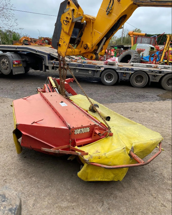 LELY OPTIMO 240 DISC MOWER CONDITIONER