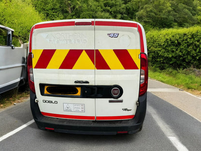 FIAT DOBLO SX MULTIJET PANEL VAN (2016)