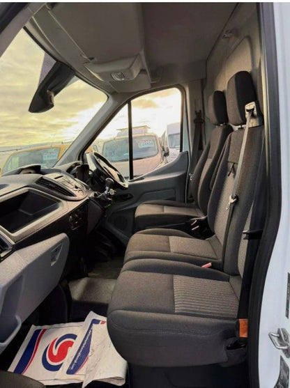 2019 (19) FORD TRANSIT 350 TREND JUMBO – ULEZ FREE >>--NO VAT ON HAMMER--<<