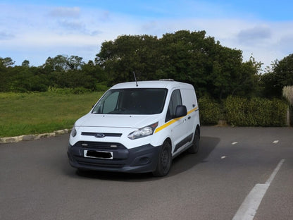 2017 FORD TRANSIT CONNECT 200 ECONETIC PANEL VAN (EURO 6)