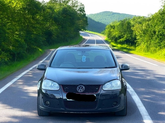 VOLKSWAGEN GOLF 2.0 TFSI GTI 3DR – 2007 – MANUAL – 190,741 MILES >>--NO VAT ON HAMMER--<<