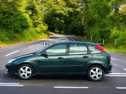 FORD FOCUS 1.6I 16V EDGE - 2005 >>--NO VAT ON HAMMER--<<