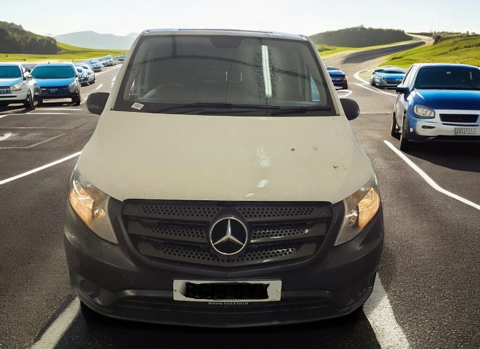 2019 MERCEDES-BENZ VITO 111 CDI PANEL VAN