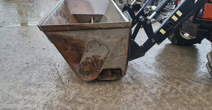 SAND DISPENSER BUCKET