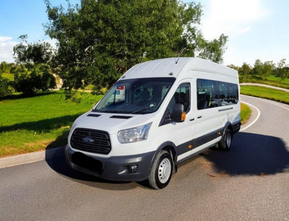 2016 (16) FORD TRANSIT 460 ECONETIC TECH TDC 125BHP RWD L4H3