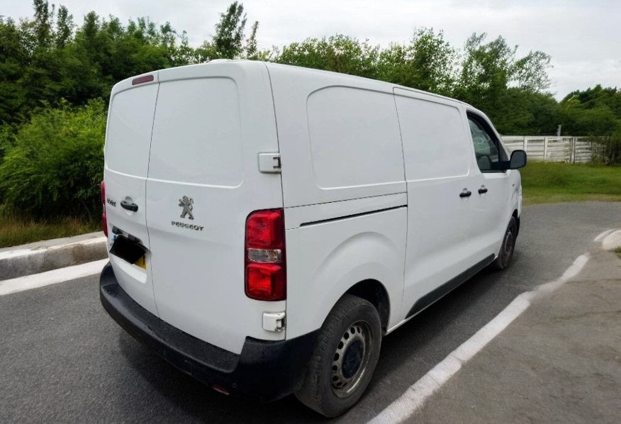 2019 PEUGEOT EXPERT 1400 2.0 BLUEHDI 120 PROFESSIONAL VAN