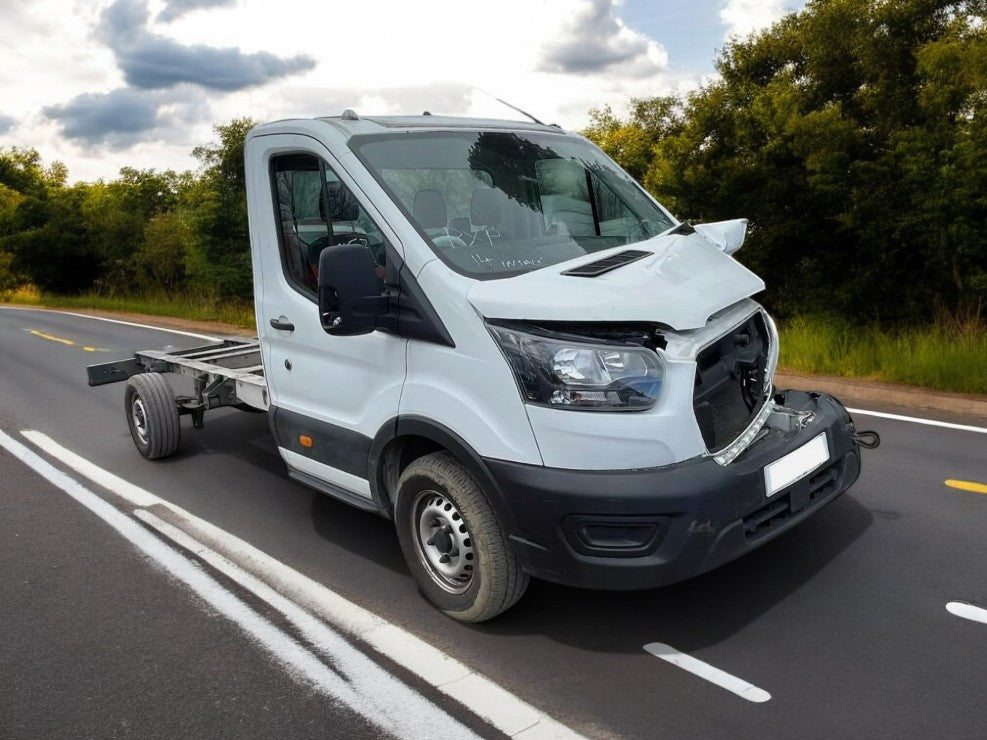 2021 FORD TRANSIT LEADER T350 LWB CHASSIS CAB