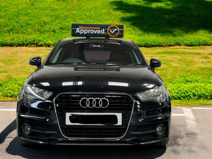 2011 AUDI A1 S LINE TDI >>--NO VAT ON HAMMER--<<