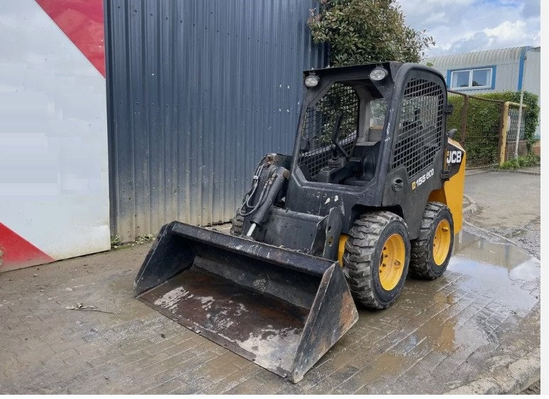 JCB 155 SKID STEER LOADER (2020)